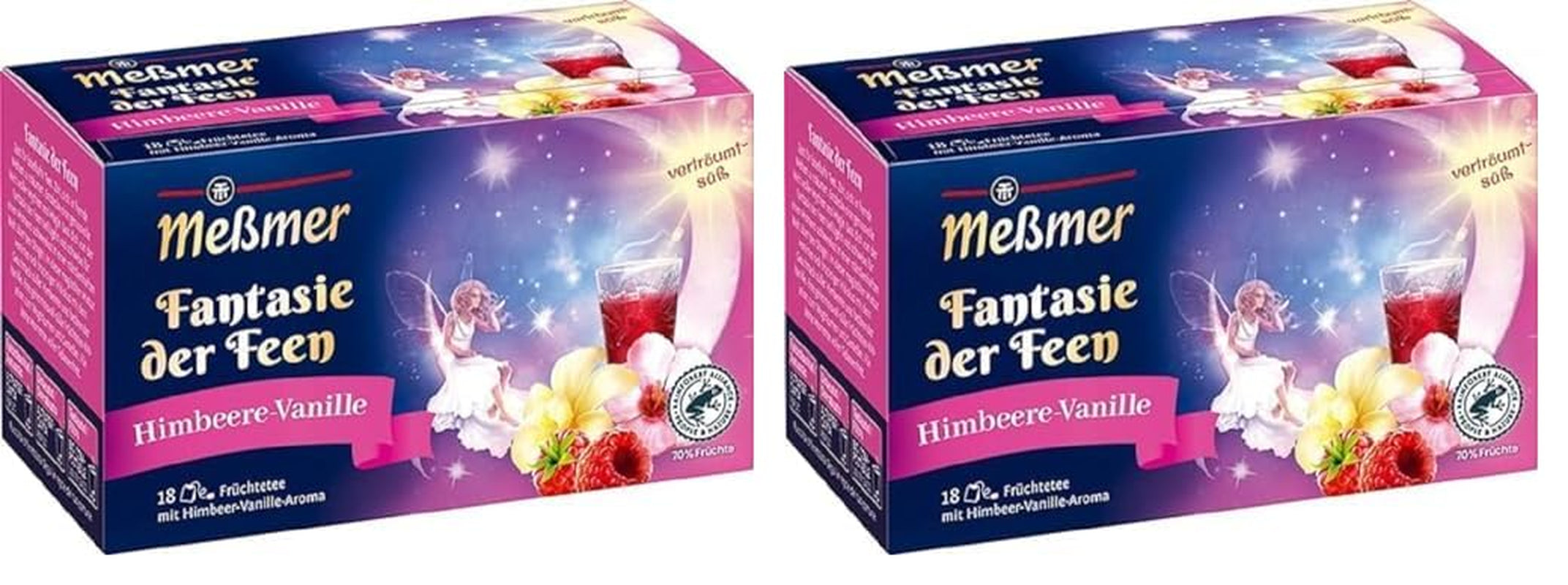 Meßmer Glut Der Drachen | Coacăze negre și ghimbir | Exclusiv online | 18 pliculețe de ceai | Vegan | Fără gluten | Fără lactoză