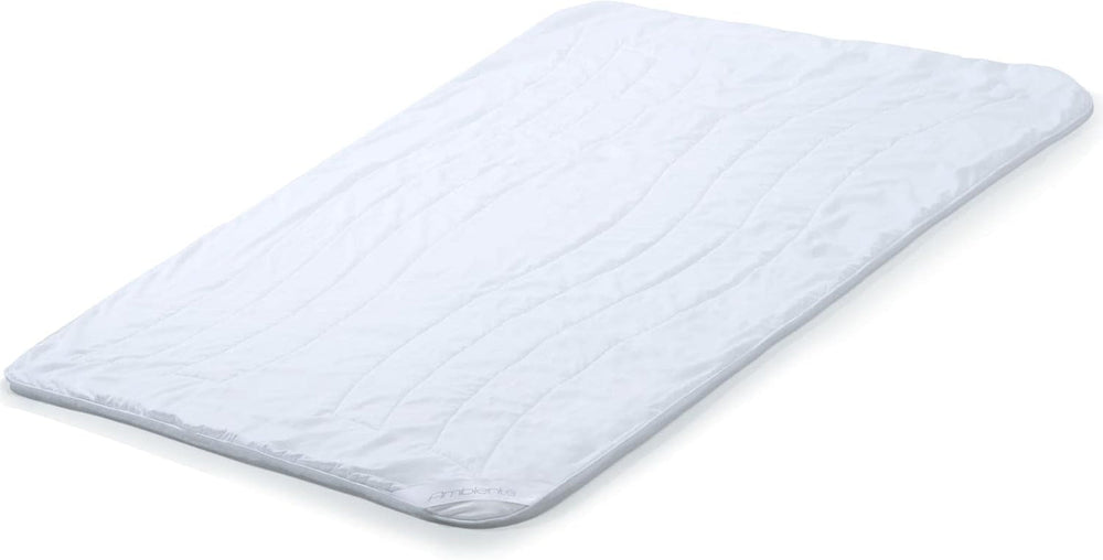 Ambiente sommer let quilt 220 X 240 Cm Microfiber quilt åndbar vinter sommer Dyner og dyner Naty Shop