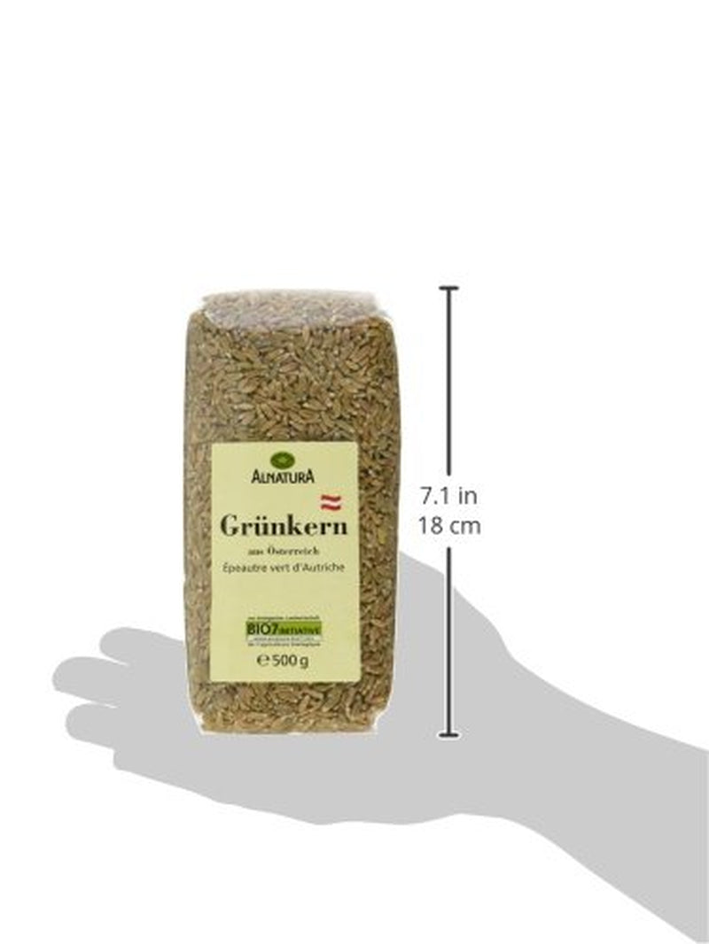 Økologisk grøn likør, 500 g