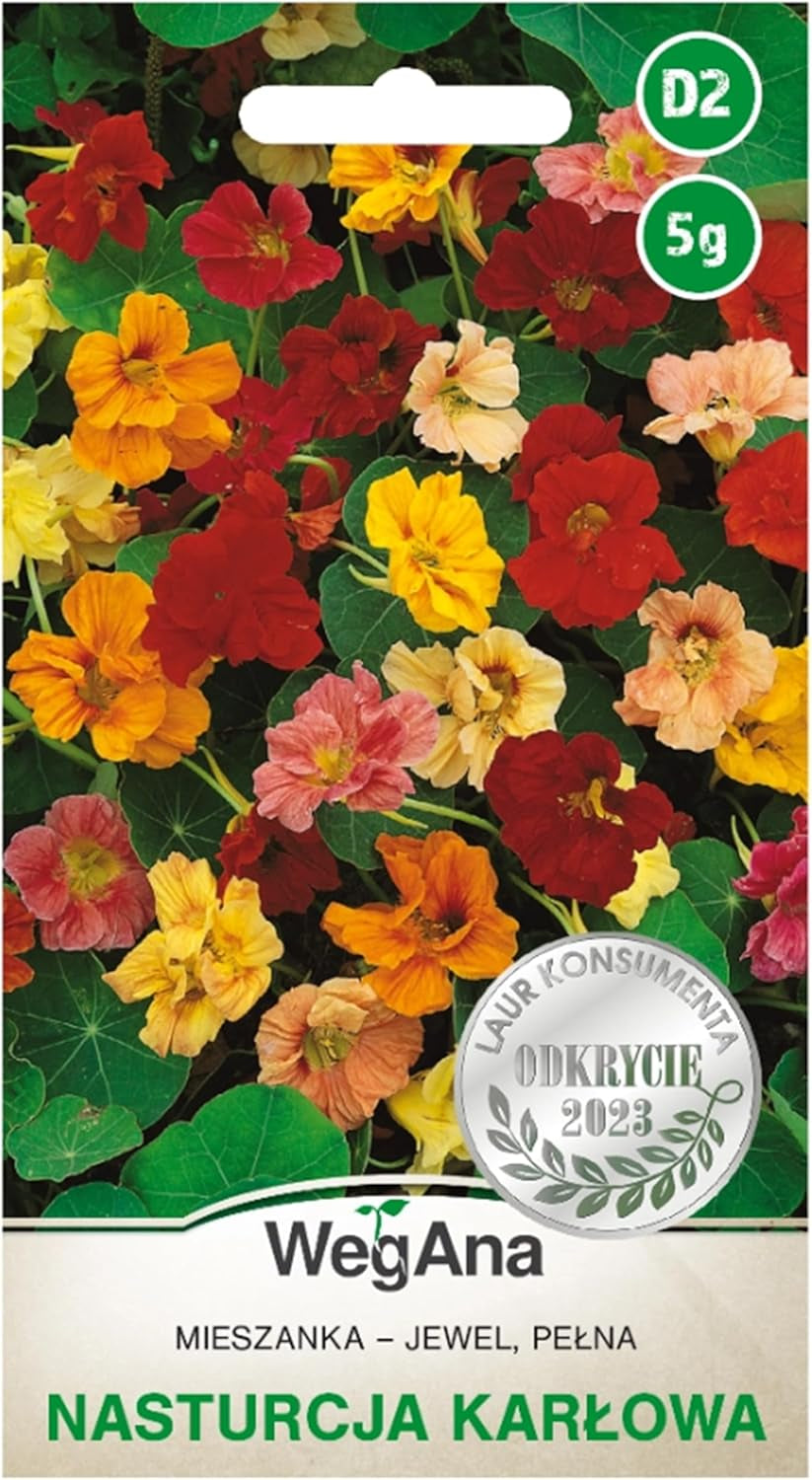 Cosmos Sensation Mix 1g frø, Cosmos Mix Sommerblomster, Haveplanter Balkonplanter, Blomsterfrø