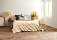 Toison D'Or tæppe, creme, 220 cm X 240 cm Dyner og dyner Naty Shop Standard titel