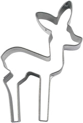 Städter 076211 Formă pentru prăjituri 7,5 cm Argintiu