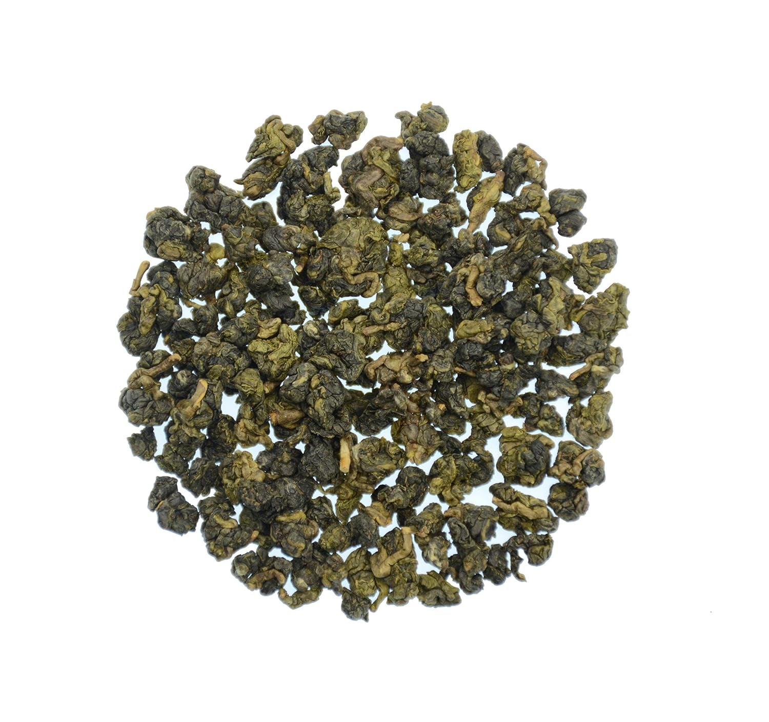 Ceai verde Oolong vrac din Vietnam 100 g, ceai Oolong floral-dulce Ceai verde semi-fermentat, Teaclub Green Tea