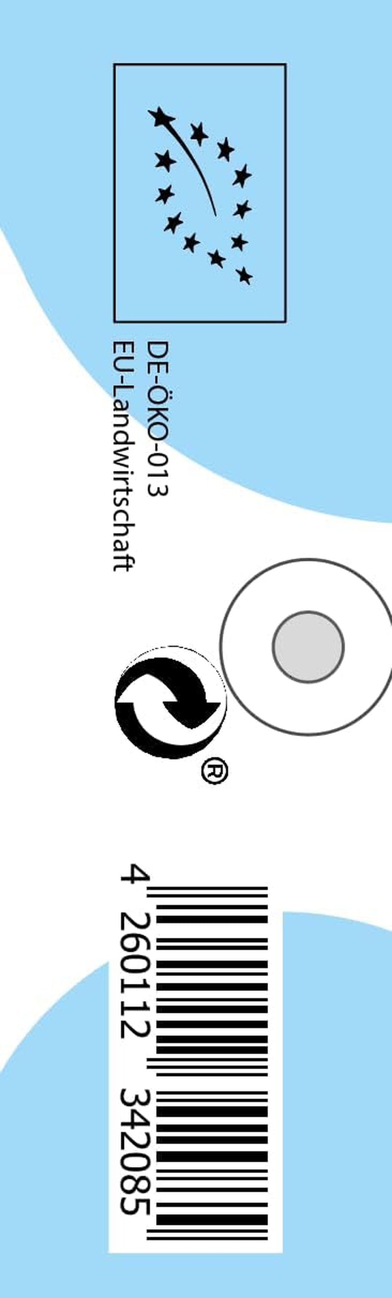 Bio Kefirferment Lacto Pro – 6x5 g – Starterkulturen für 30 L selbstgemachen Kefir – ohne Pilz – DE-ÖKO-013 certified