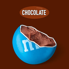 INDHOLD: 363 g pose M&M'S chokolade, den bedste kvalitet takket være de udvalgte ingredienser