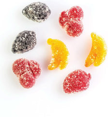 Forma Silicon Praline Silikomart Fructe 3.2 x 3.2 x H 1.5 cm, 10 ml, 15 cavitati (SCG32) Bucatarie Naty Shop