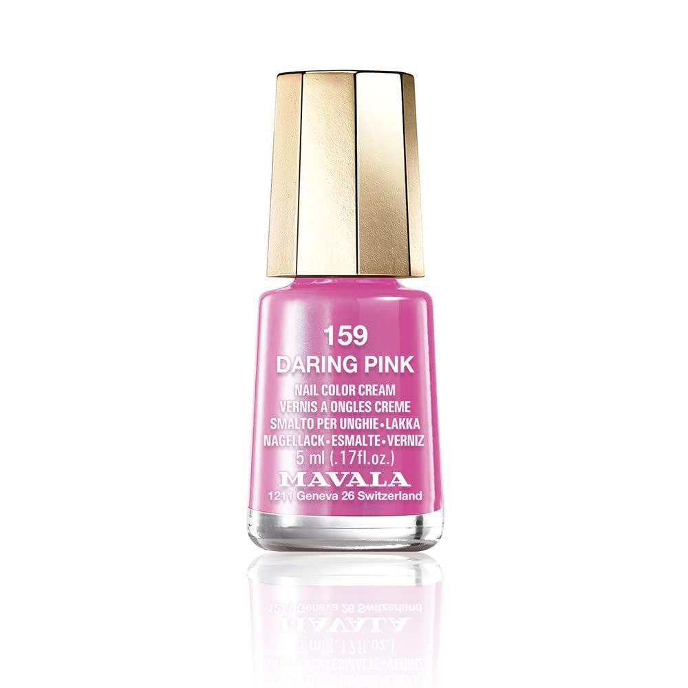 Mavala Nagellak Super Base nr. 40, Basislack, 5 ml