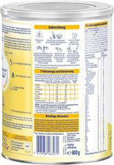 BABY 1 startmælk fra fødslen, kun laktose, uden palmeolie, pakke 3 (3 x 800 g) Mor og barn Naty Shop