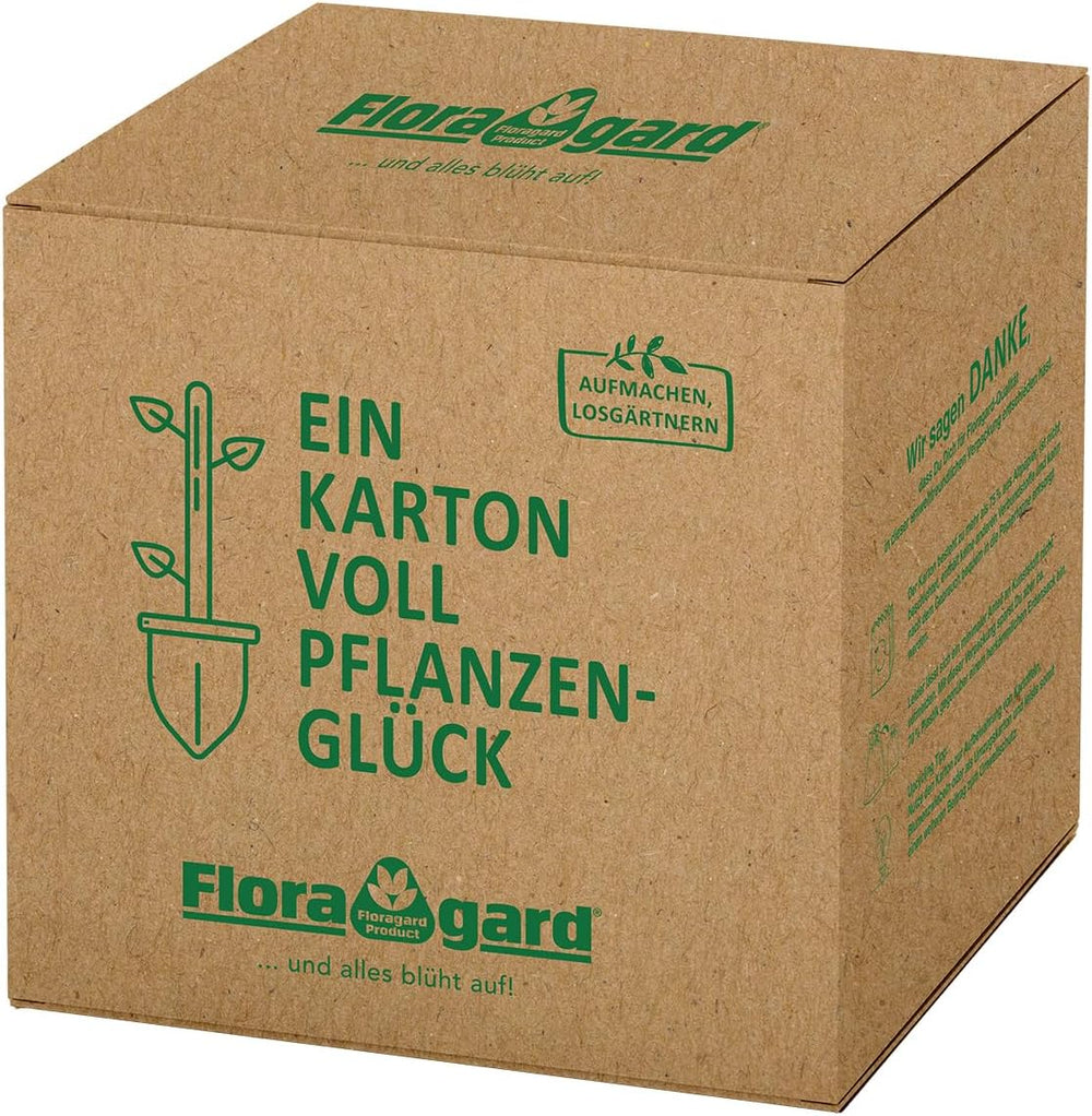 Floragard Perlite Perligran 200 L (2×100 L, 2–6 mm) – mineralsk jordforbedringsmiddel & Drainagezusatz für Garten, Anzucht, Zimmerpflanzen & Hydrokultur – sikrer løs struktur og god ventilation