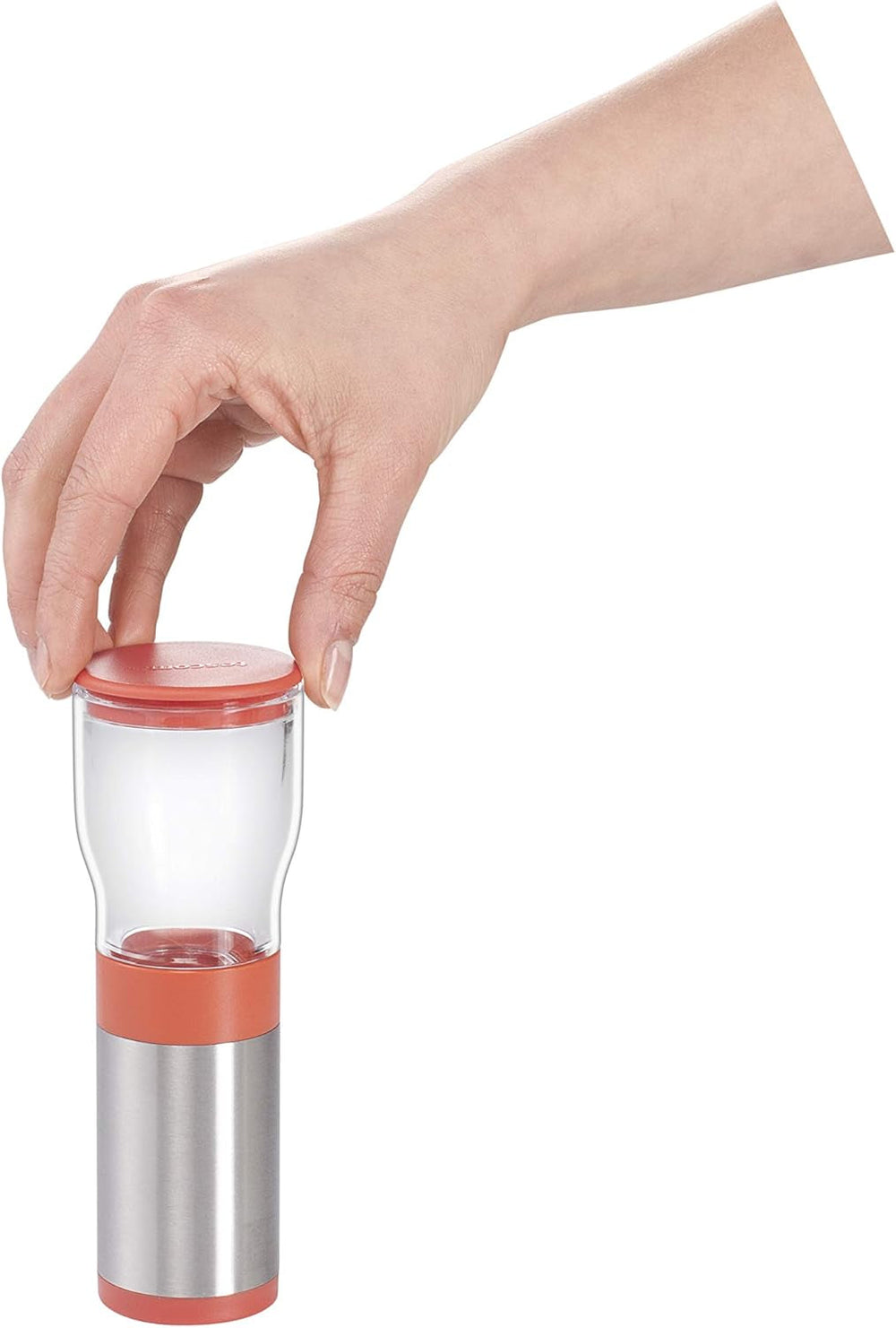 Peberkværn Med rivejern i rustfrit stål Rasnites and Slicers Naty Shop