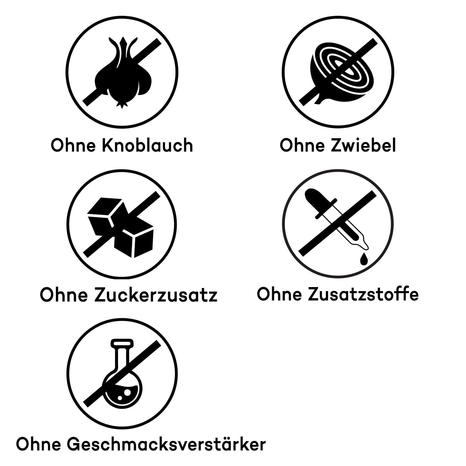 Ankerkraut Bärlauch Salz, Lecker Fleisch und Salat Verfeinern, Knoblauch-lignende Gesmack Aroma, Kräuter mit Gewürz zum Kochen, 110 g im Corkenglas