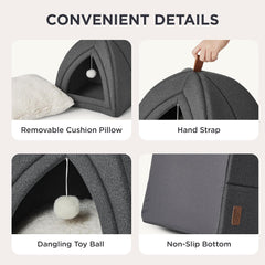 Pături & Mobilier, Animale de companie, Peșteri & Case, Pisici, Paturi pentru pisici, Pisici - culcusuri, saltele