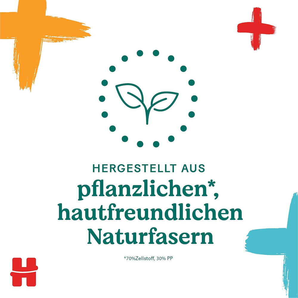 Huggies Baby Vådservietter Generelt Ren Hel Krops Diskret Frisk 10 x 56 Servietter Månedlig Æske