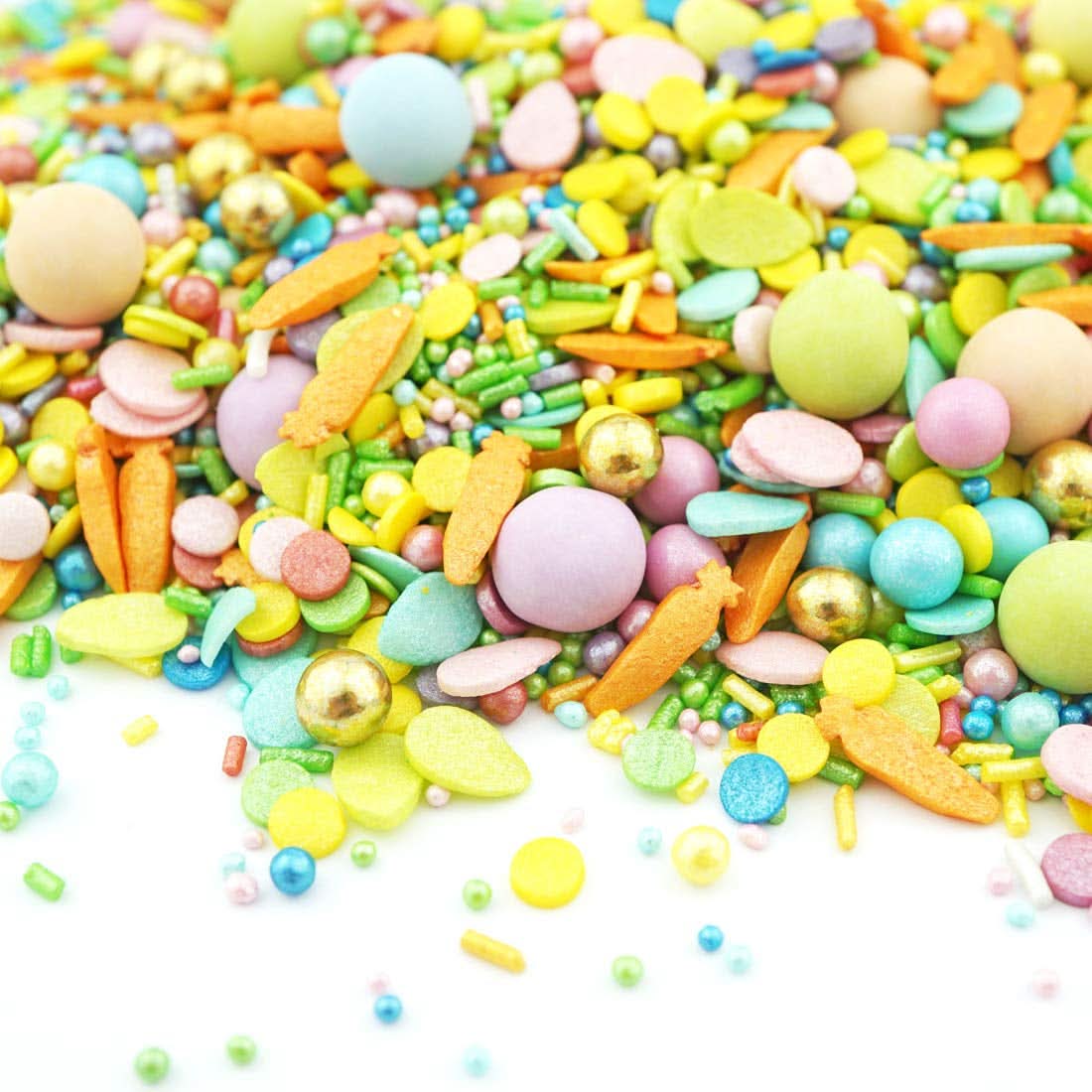 Super Streusel, Sprinkles model Paste, 90 grame Naty Shop 90 grame