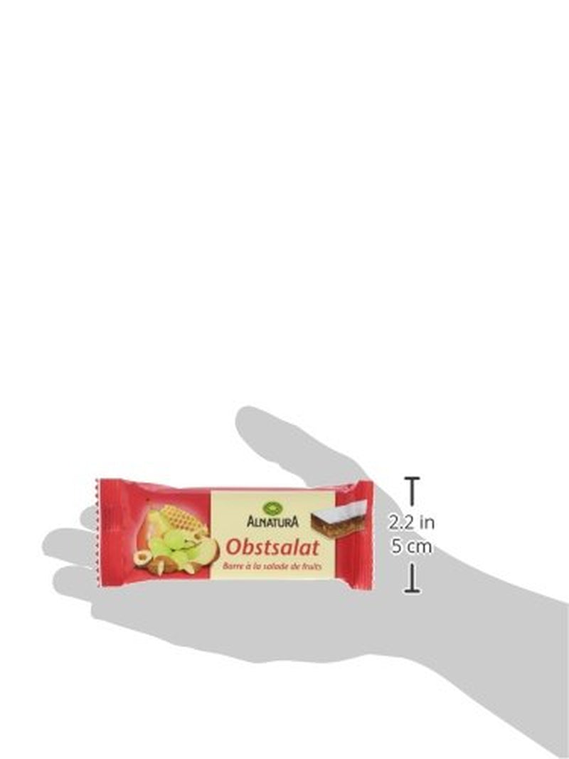 Bio Obstsalat-Riegel, 16er pakke (16 x 40 g)