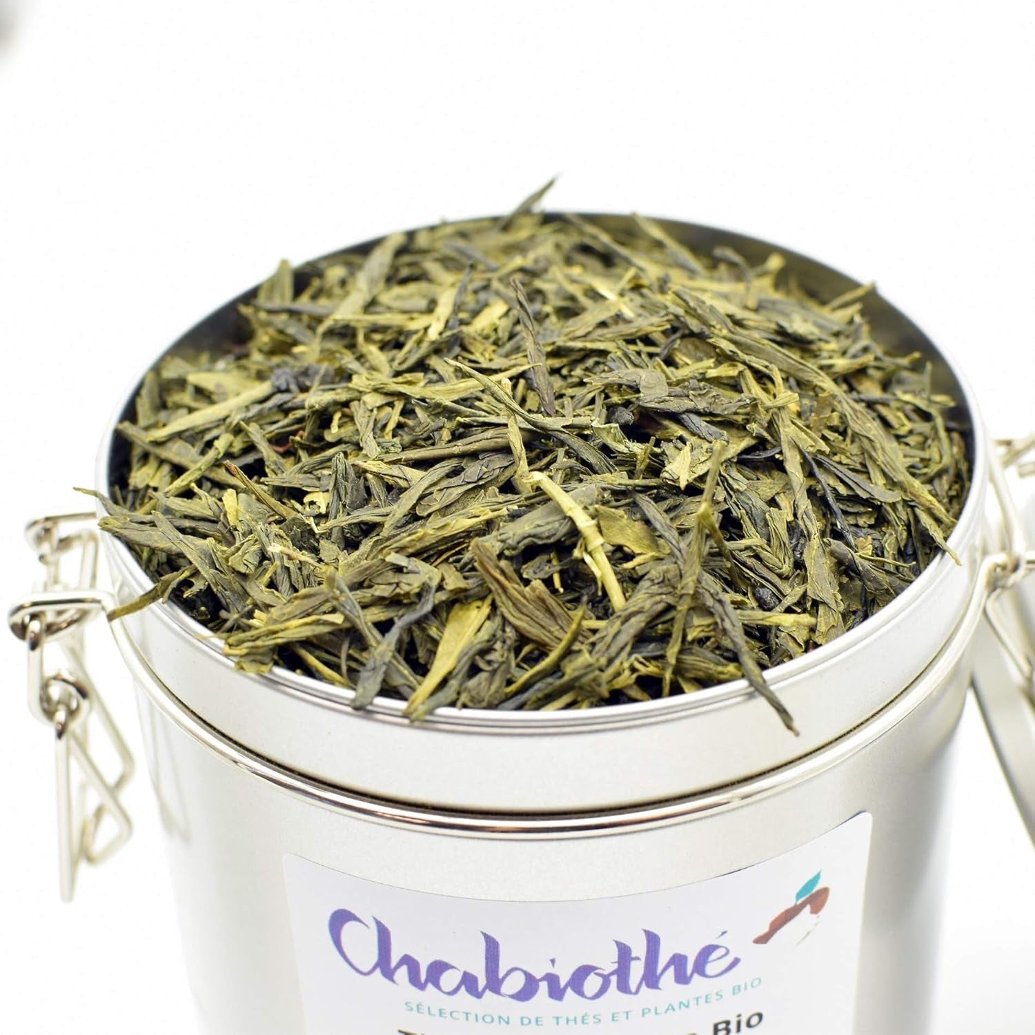 Ceai verde Sencha BIO 200G -  - Ceai verde natural