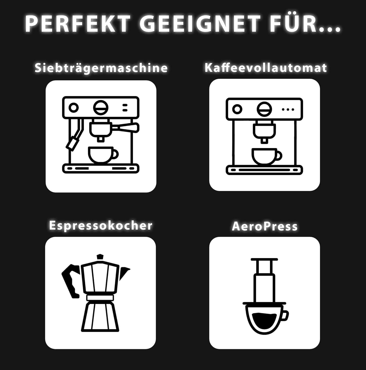 Black Dragon Espresso 100% Robusta - Boabe de cafea prăjite extra tari - Cafea foarte tare și corpolentă, cu conținut ridicat de cafeină - Espresso foarte tare