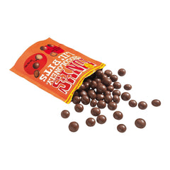 Lil'Bits, sødmælkskaramel havsalt og småkageblanding, 120 gram Naty Shop Chocolate Candies