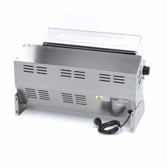 Maxima Gastro Fondant rulle - Ø45 cm - Einzelwalze - Verstellbare Dicke