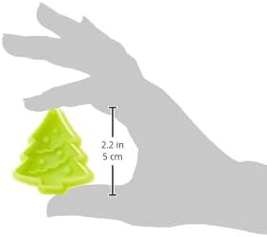 733100 Formă de biscuiți cu ejector Crăciun