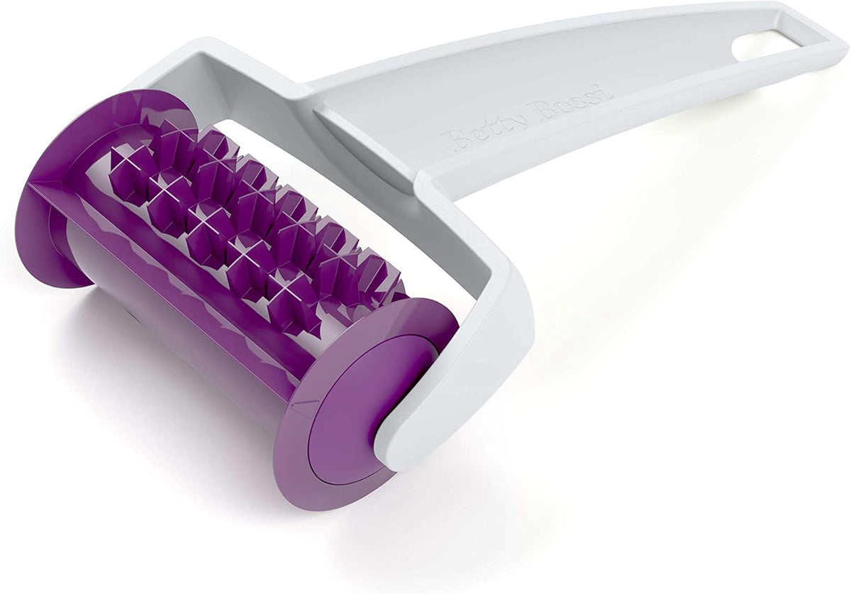 Betty Bossi Jalousie Stars Roller – Teigschneider zur Herstellung individuelle Sternenjalousien med Wow-Effekt