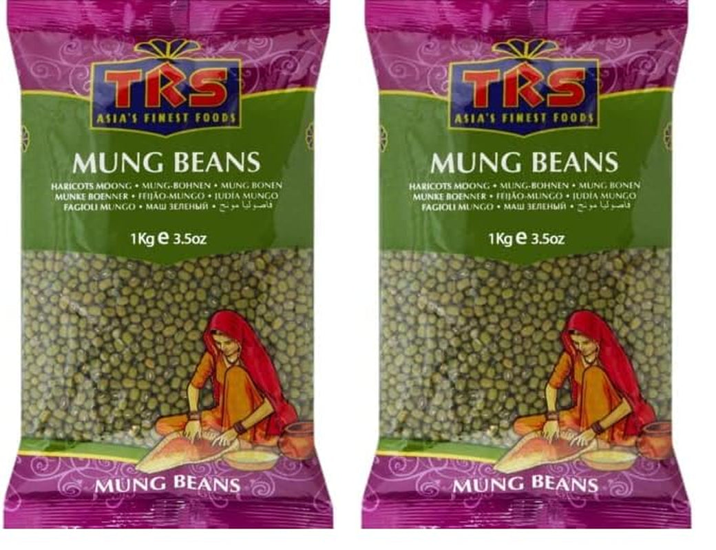 TRS - Mungbønner - (1 x 1 kg)