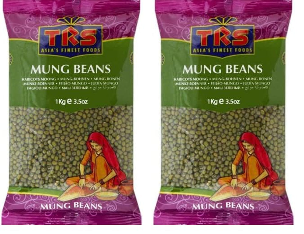 TRS - Mungbønner - (1 x 1 kg)