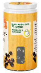 Ostmann Gewürze - Wacholderbeeren ganz | Ideel til at krydre sauerbraten og vildtretter 20 g i Der Streudose