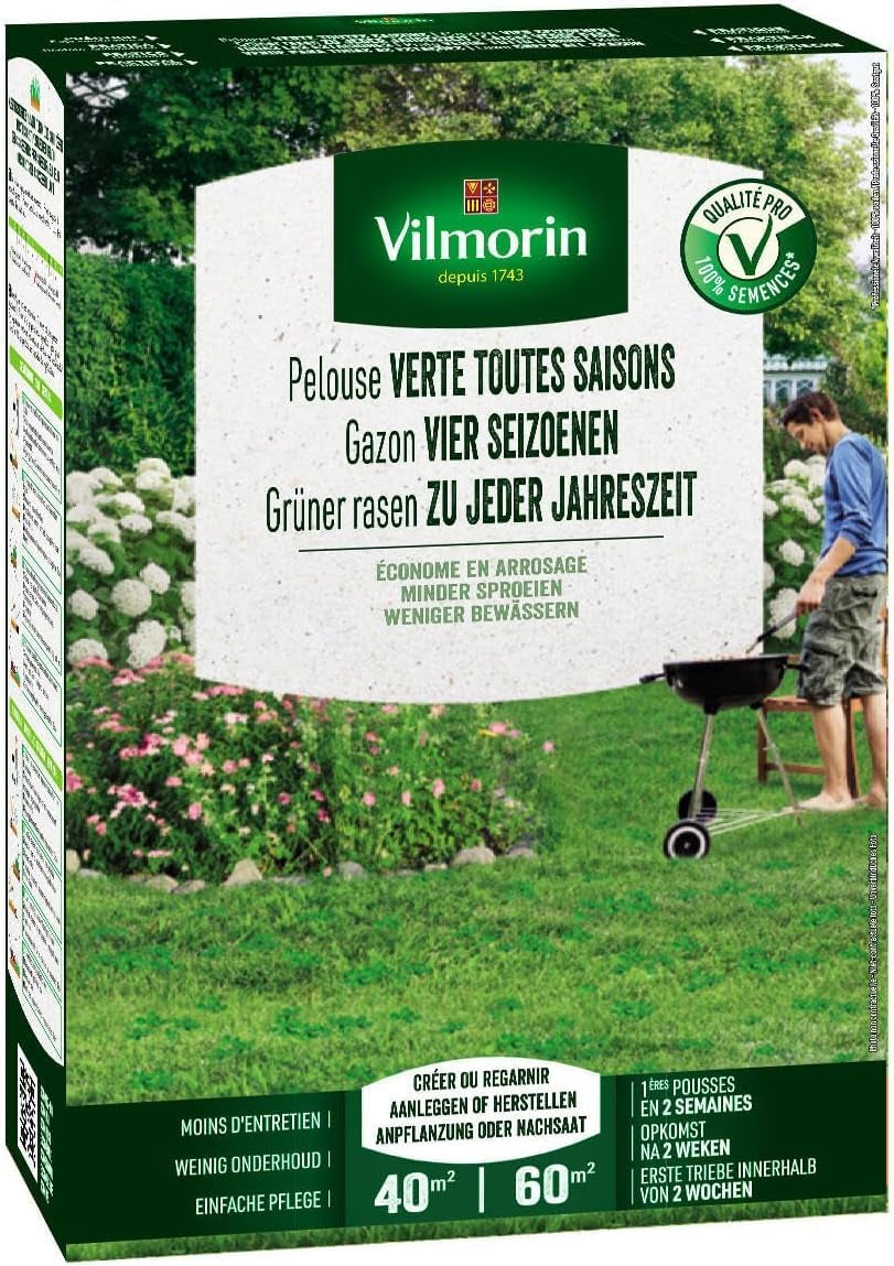 ENGLISCHER Rasen 1KG