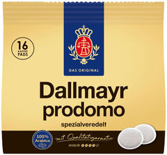 Prodomo Pads, 16 Pads, 112 g