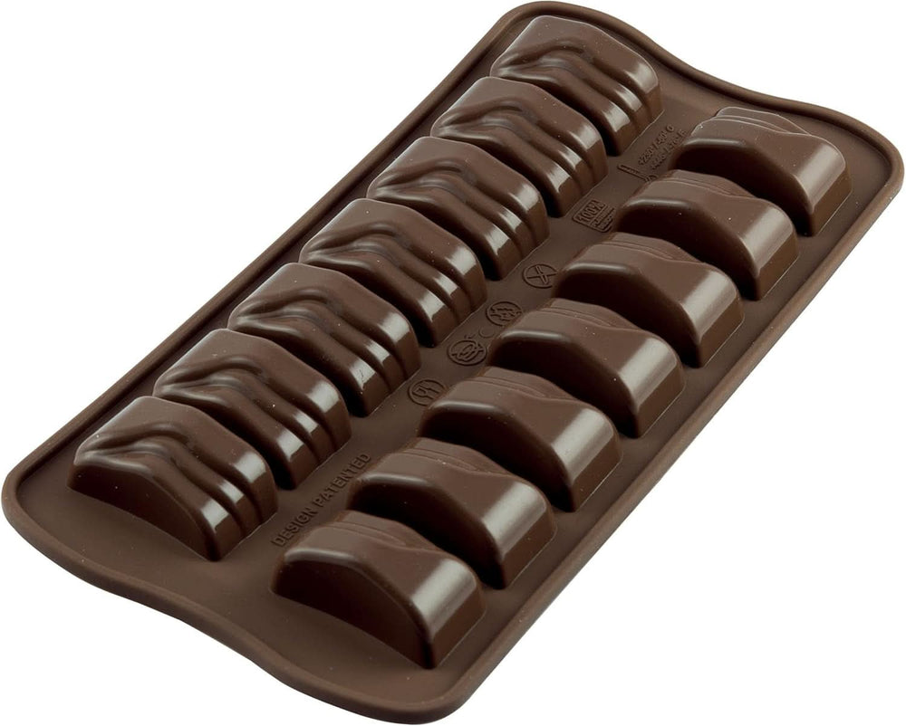 Silikomart 191827, Chokoladepraliner, Engle, Andre køkkenmodeller Naty Shop Jack