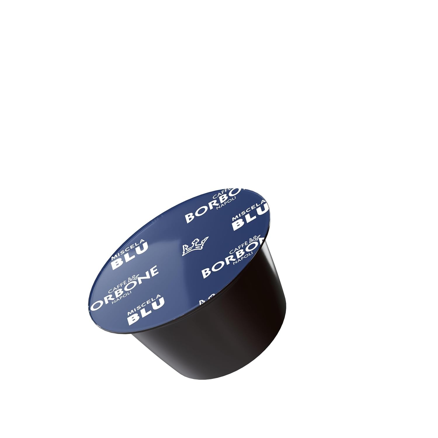 Caffè Borbone Blaue Kaffeemischung - 90 Kapseln - Kompatibel mit Kaffeemaschinen der Marke Nescafè®* Dolce Gusto®*