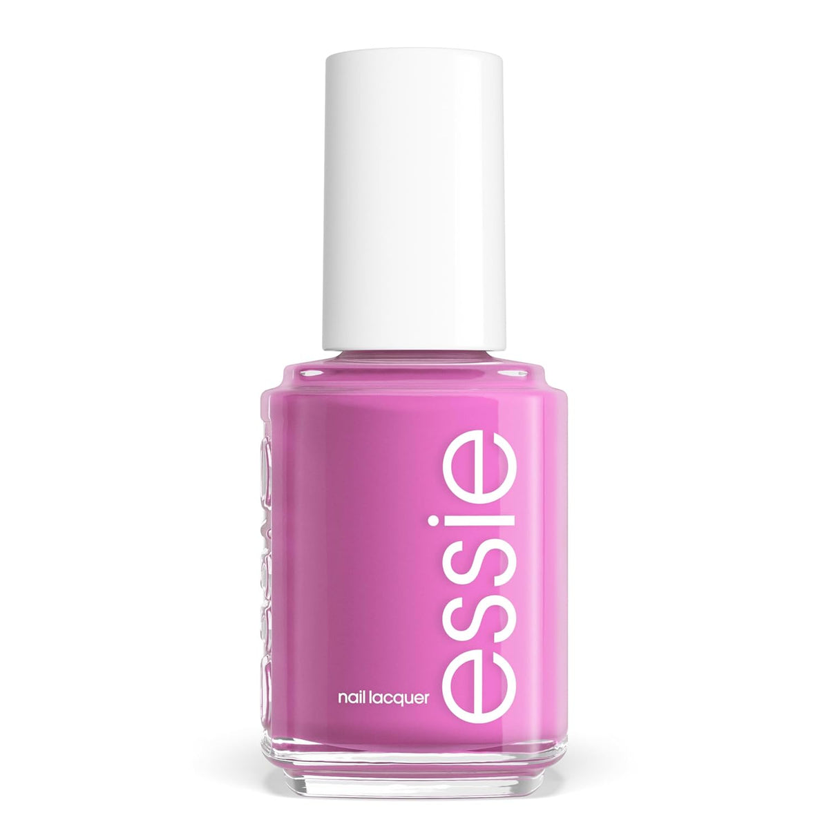 Essie neglelak til intenst farvede negle, nr. 102 legedadler, lilla, 13,5 ml