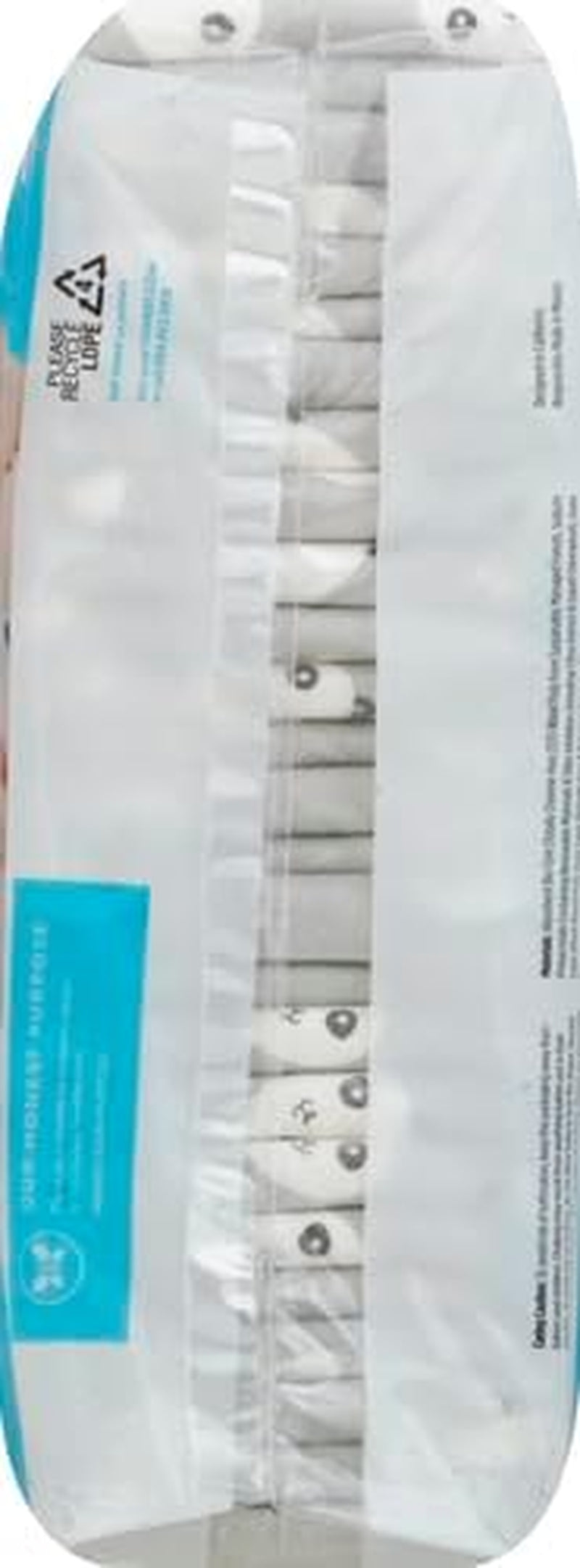 – Miljøvenlige engangsbleer af høj kvalitet, Pandaer, str. 3 (7,3–12,7 kg), 27 stk.