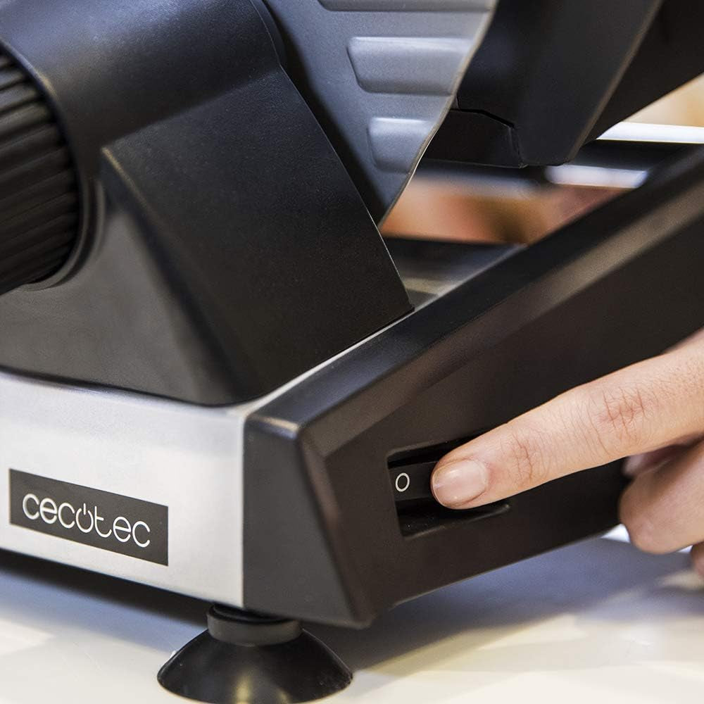 Cecotec Rock'Ncut Twin, 2 skiver, 180 W makuleringsmaskiner og skæremaskiner Naty Shop