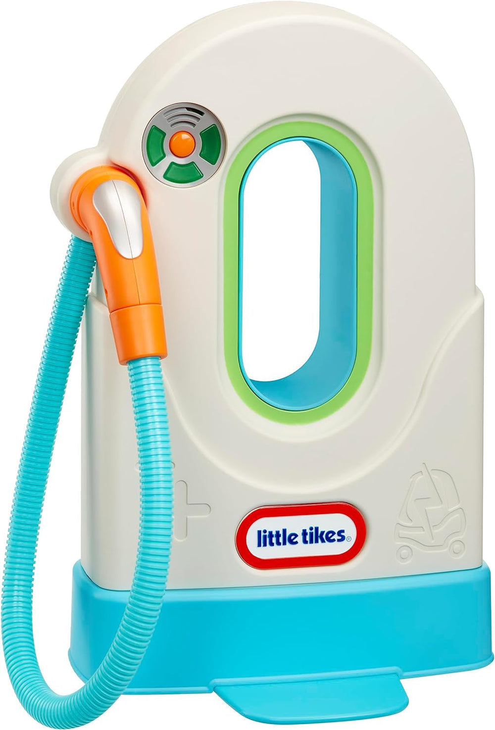 Stație de încărcare electrică Little Tikes Cozy cu lumini și sunete interactive - joc de rol pentru copii mici și copii - jucărie pentru fete și băieți - pentru copii cu vârsta cuprinsă între 18 luni și 5 ani Jucarii Bebe Naty Shop Stație