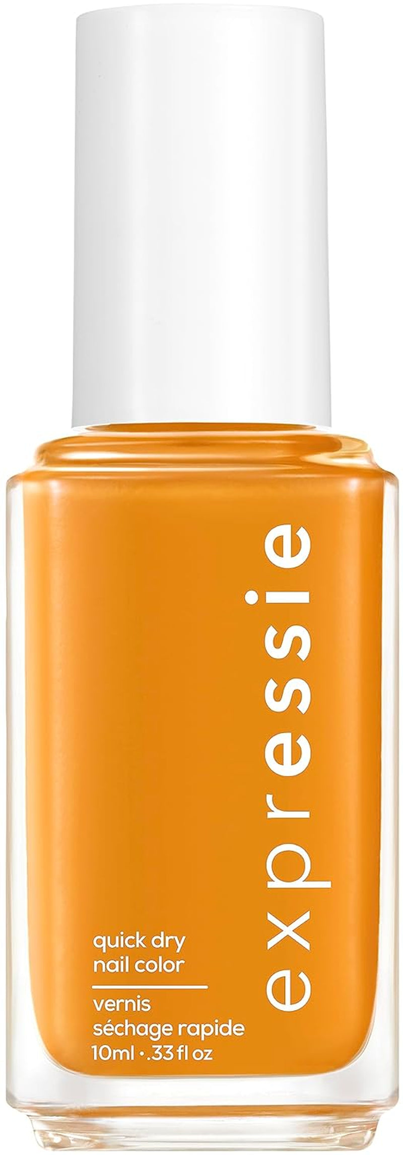 Essie hurtigtørrende neglelak "expression", nr. 270 misfit right in, metallisk, vegansk formel, 10 ml