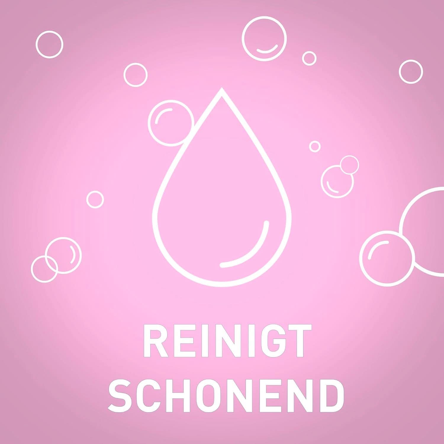 Coral sart flydende vaskemiddel til uld og fint vasketøj, 23 vaske, 1,15 liter Vaskemidler Naty Shop