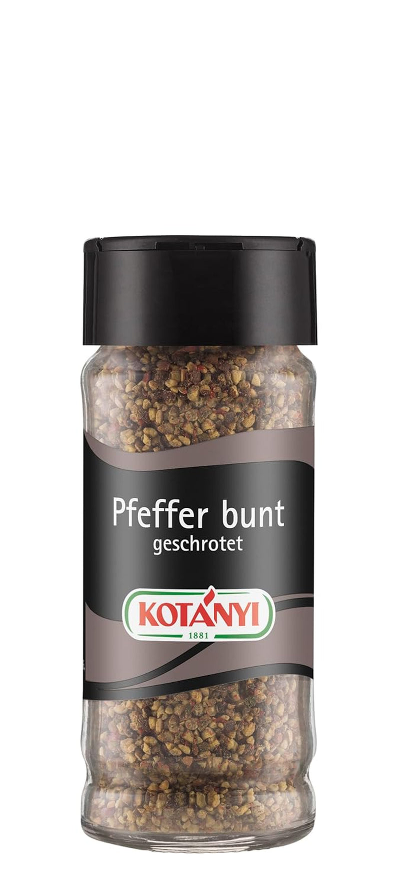 Kotányi Zimt gemahlen, würzig-süßer Geschmack, veredelt Milchreis, Gebäck, Desserter, Glas 80 ml