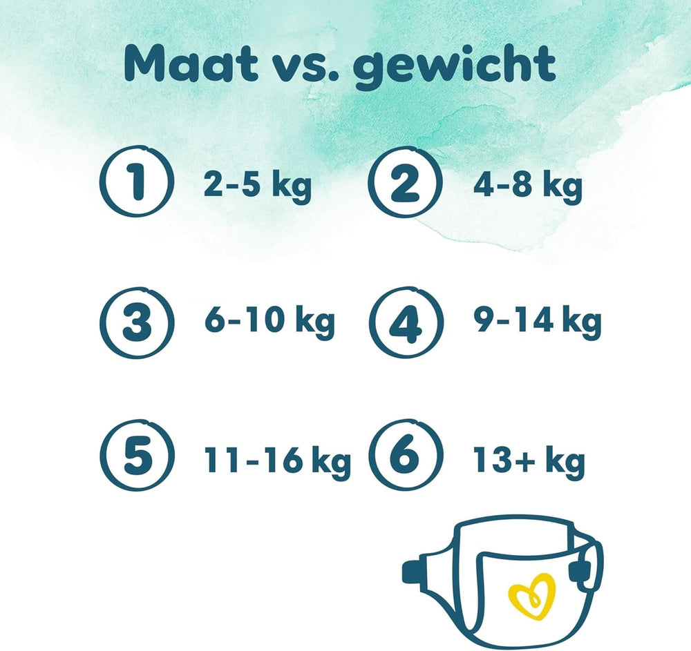 Bleer Pampers Harmony 80 str. 4 (9-14 kg)