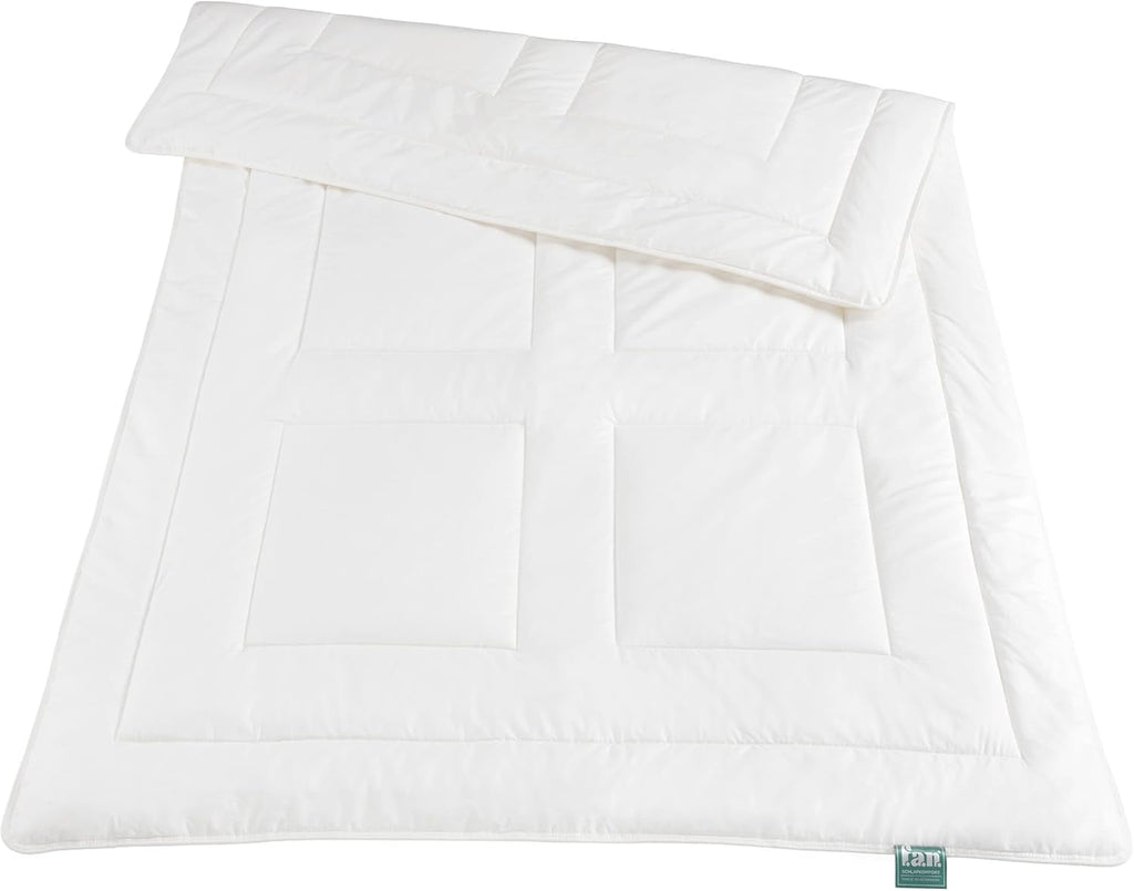 F.A.N. Africa bumbac LSB, 135 X 200 cm, natură Plapumi si pilote Naty Shop 155 cm X 220 cm