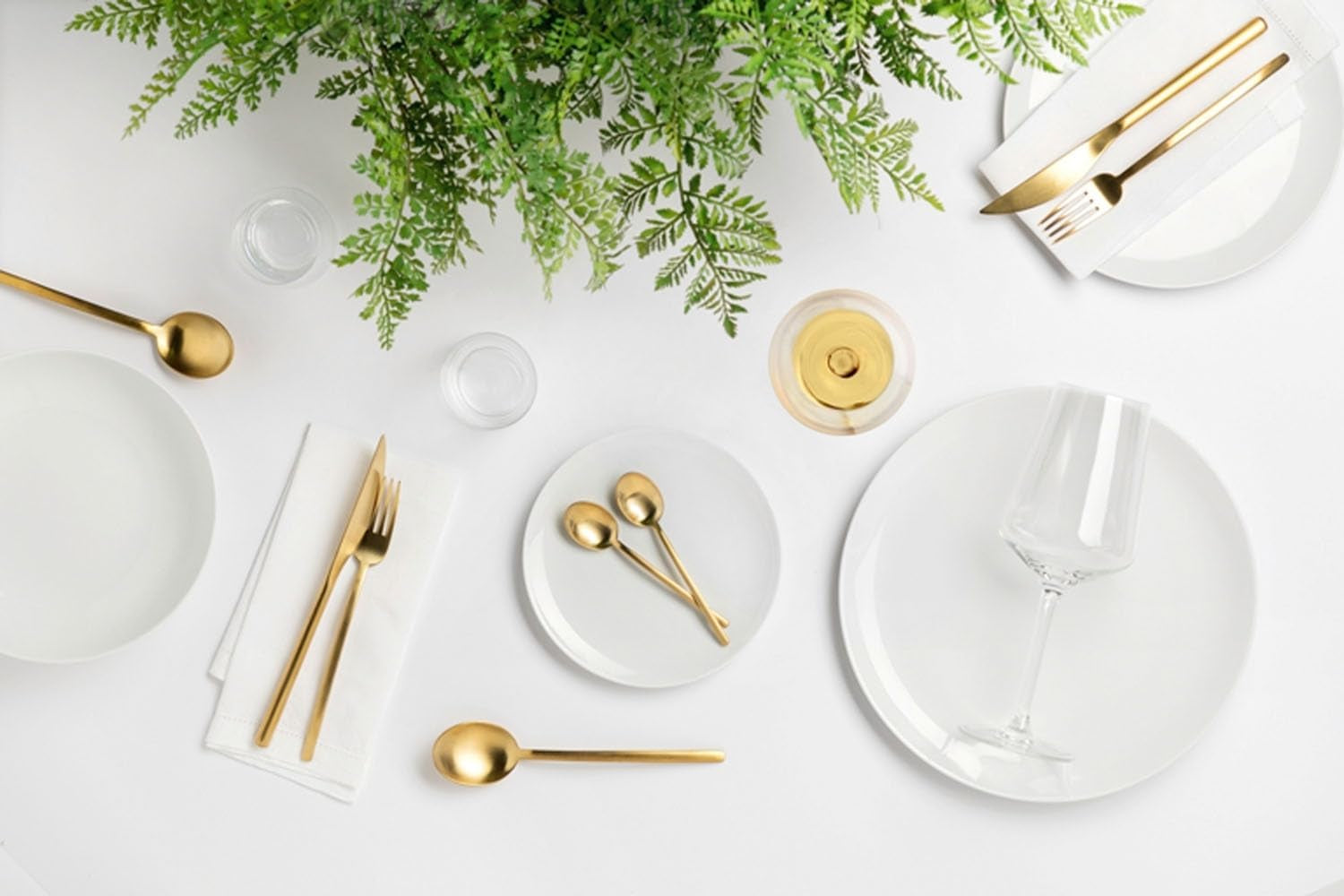 Serviciu de cină Seltmann Weiden 12 piese | Liberty alb