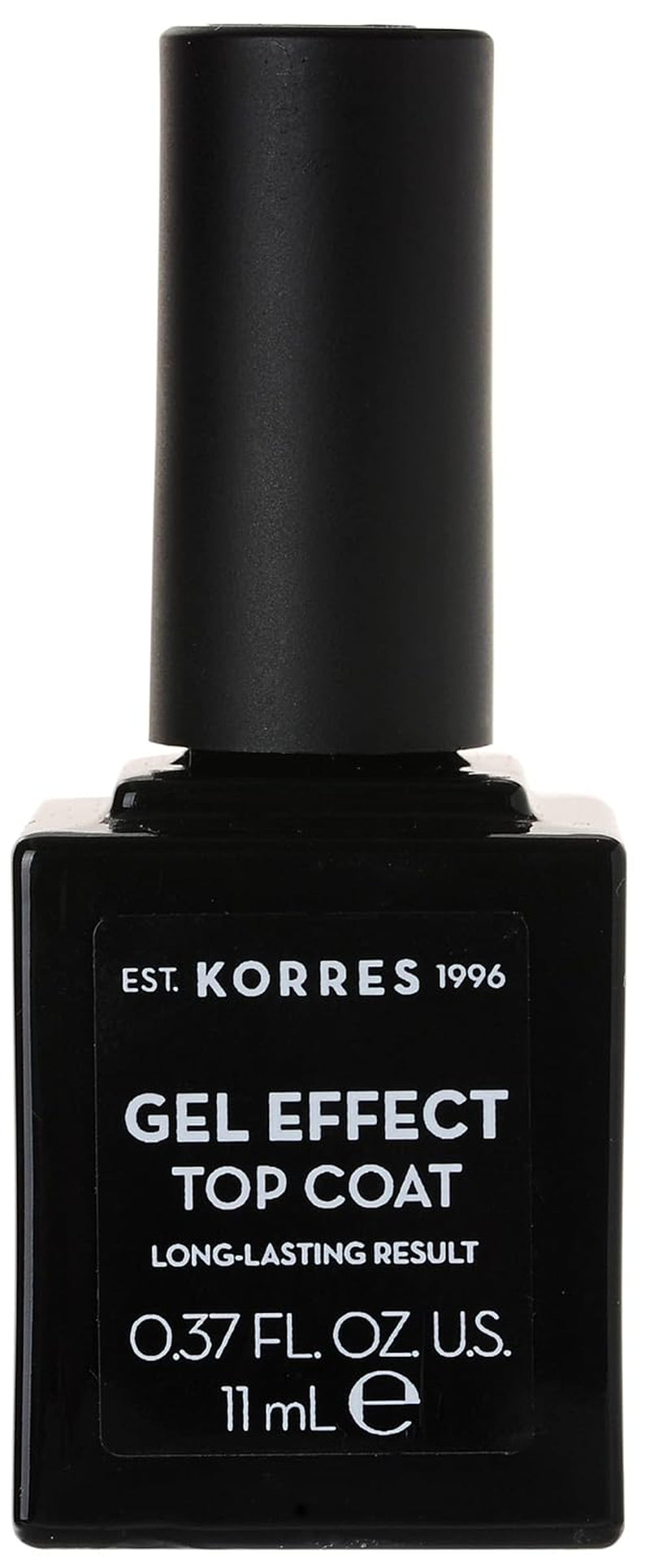 Korres Sød Mandel Nail Paint - 53, Royal Red