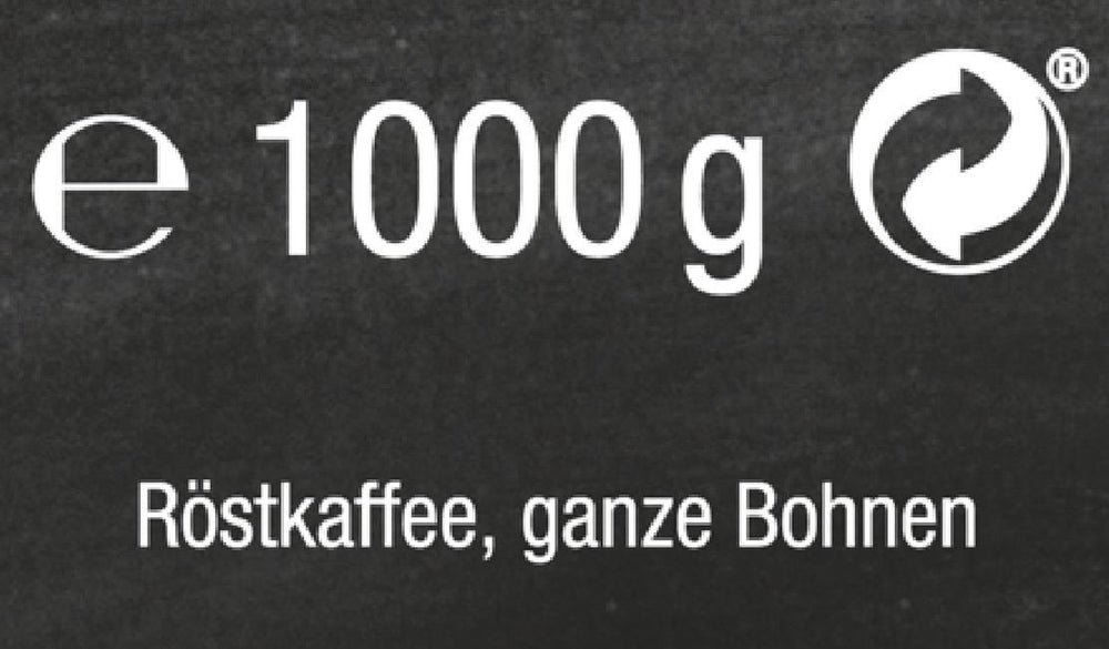 Boabe de cafea Jacobs Barista Crema Intense 1kg – Intensă, Ciocolată neagră și pecan, Boabe Arabica și Robusta, Intensitate 7/10, ideală pentru Café Crema (Pachet de 2)