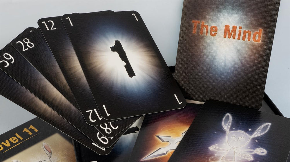 NSV - 4059 - SINDET - Kortspil