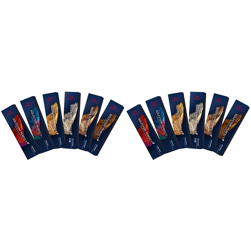 Wella Koleston Perfect Hair Colour Pure Naturals, 60 ml