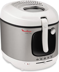 Frituregryde AM4800 Mega 2Kg, oliefrituregryde, lugtfilter, 1800 W Hvidevarer Naty Shop Standardtitel