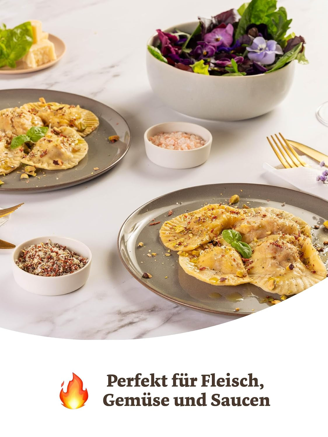 Kotanyi Pfeffer Mühle, bolle (1 x 35 g)