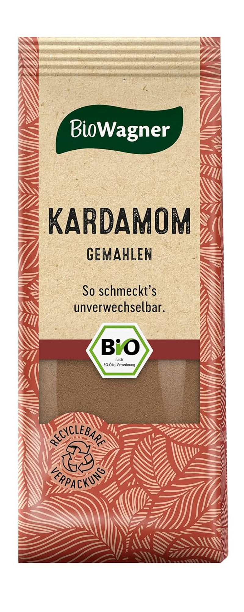 BioWagner - Bio Wachholderbeeren | ideel til Wild, Sauerbraten eller Sauerkraut | naturbelassene Bio-Zutaten | genanvendelig emballage | 30 g