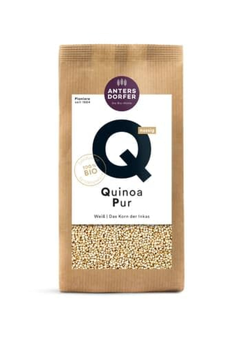 Ren hvid quinoa